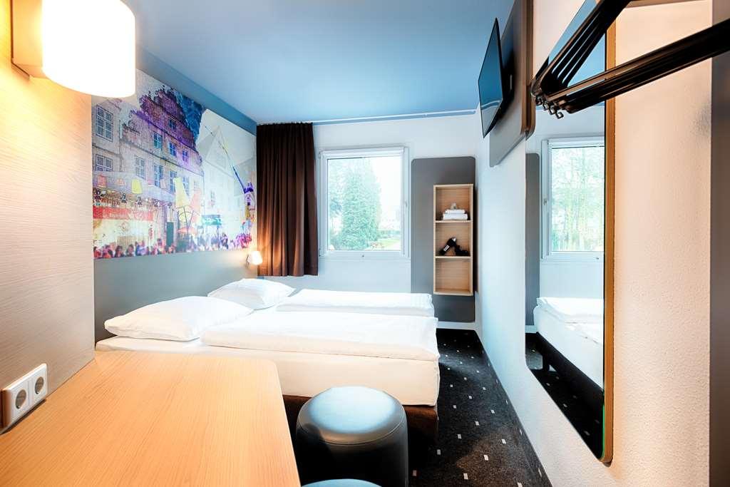 B&B Hotel Bielefeld-Ost Zimmer foto